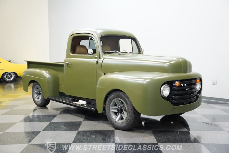 Ford-Other-1950-Olive-Beige-21