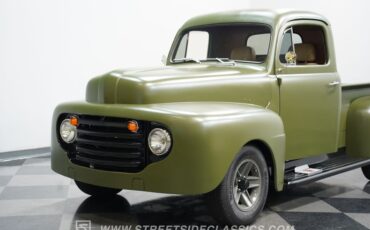 Ford-Other-1950-Olive-Beige-23