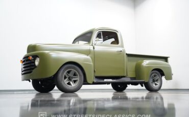 Ford-Other-1950-Olive-Beige-24