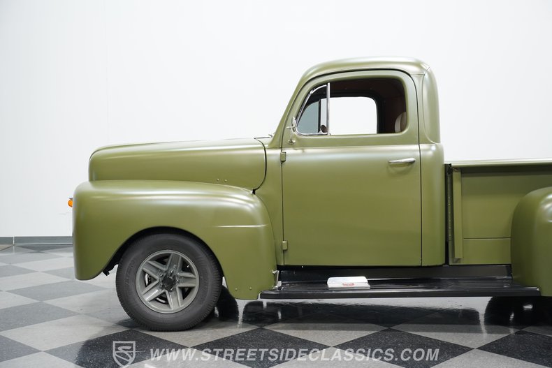 Ford-Other-1950-Olive-Beige-26