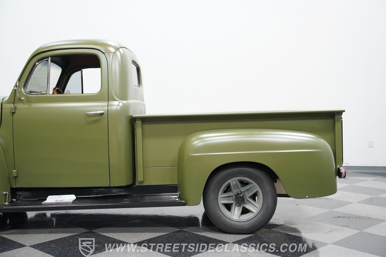 Ford-Other-1950-Olive-Beige-27