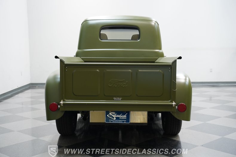 Ford-Other-1950-Olive-Beige-28