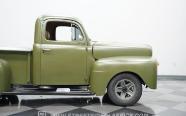 Ford-Other-1950-Olive-Beige-29