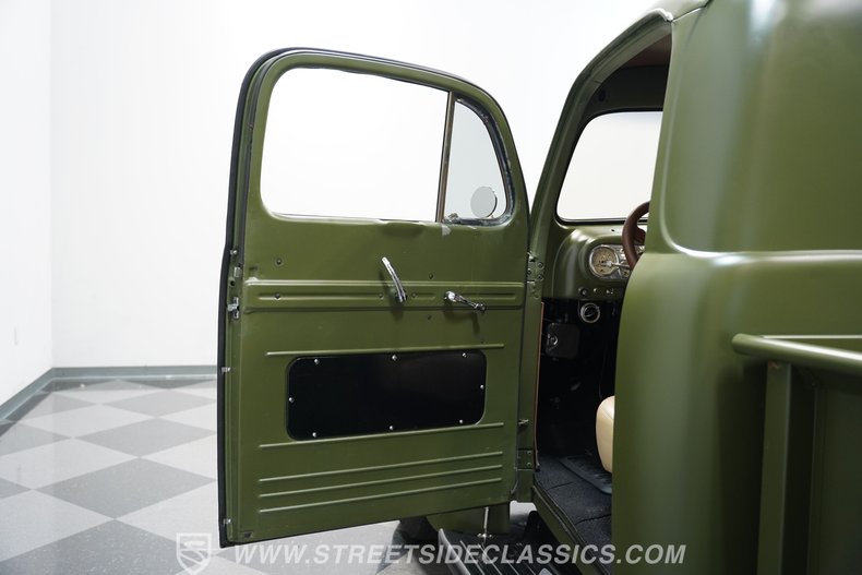 Ford-Other-1950-Olive-Beige-33