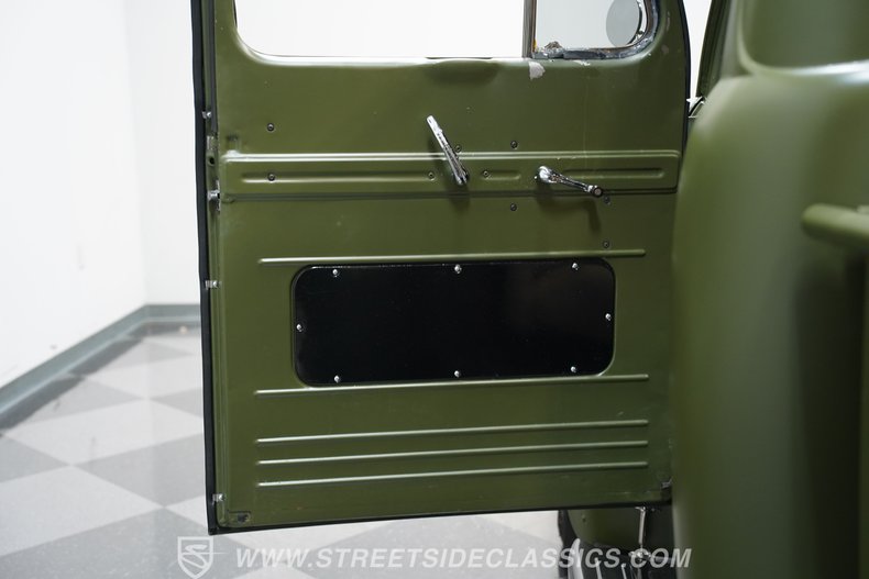 Ford-Other-1950-Olive-Beige-34