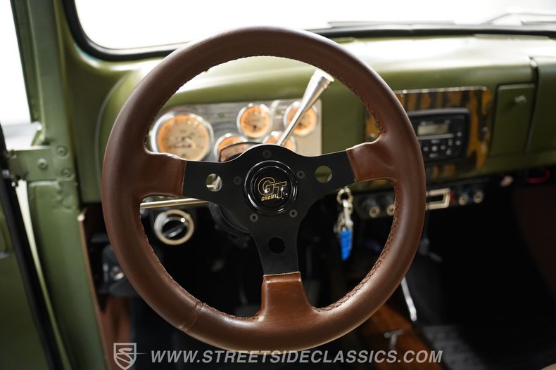 Ford-Other-1950-Olive-Beige-35