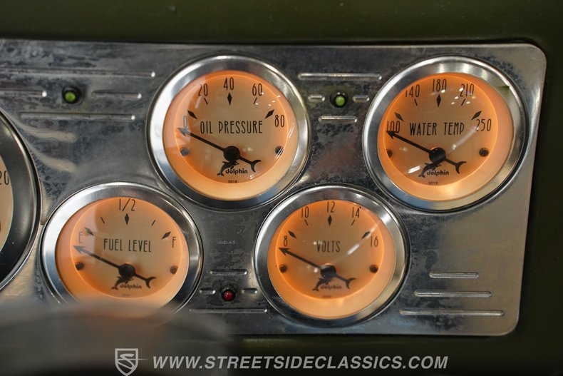 Ford-Other-1950-Olive-Beige-38