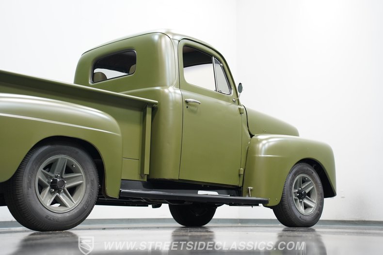 Ford-Other-1950-Olive-Beige-47