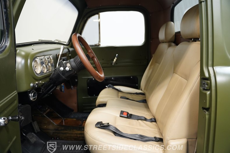 Ford-Other-1950-Olive-Beige-48