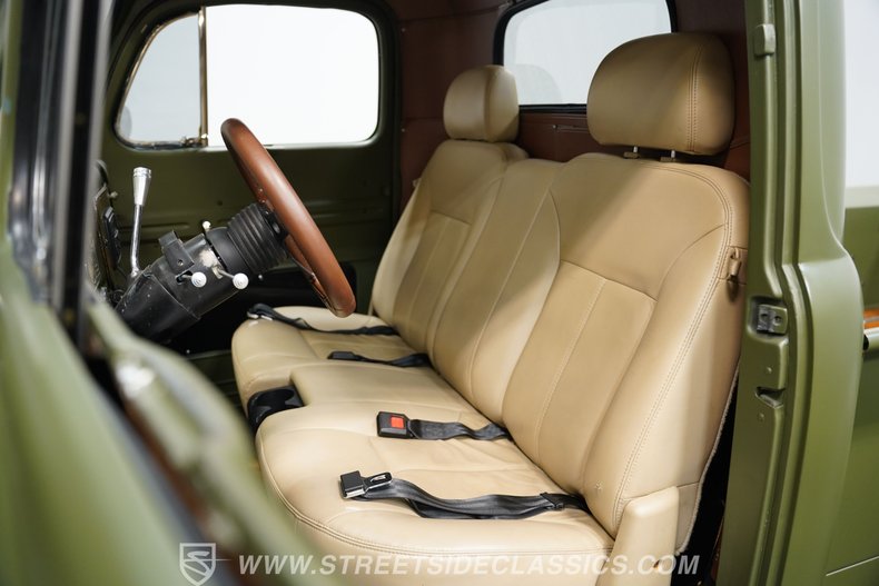 Ford-Other-1950-Olive-Beige-5
