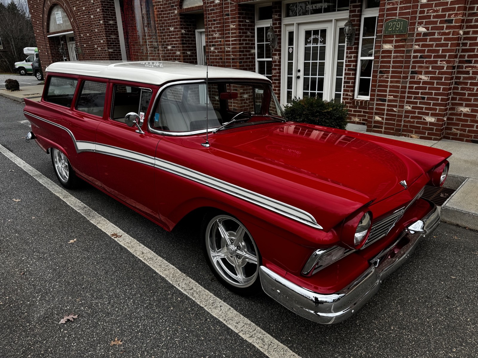 Ford-Other-1957-Wagon-1