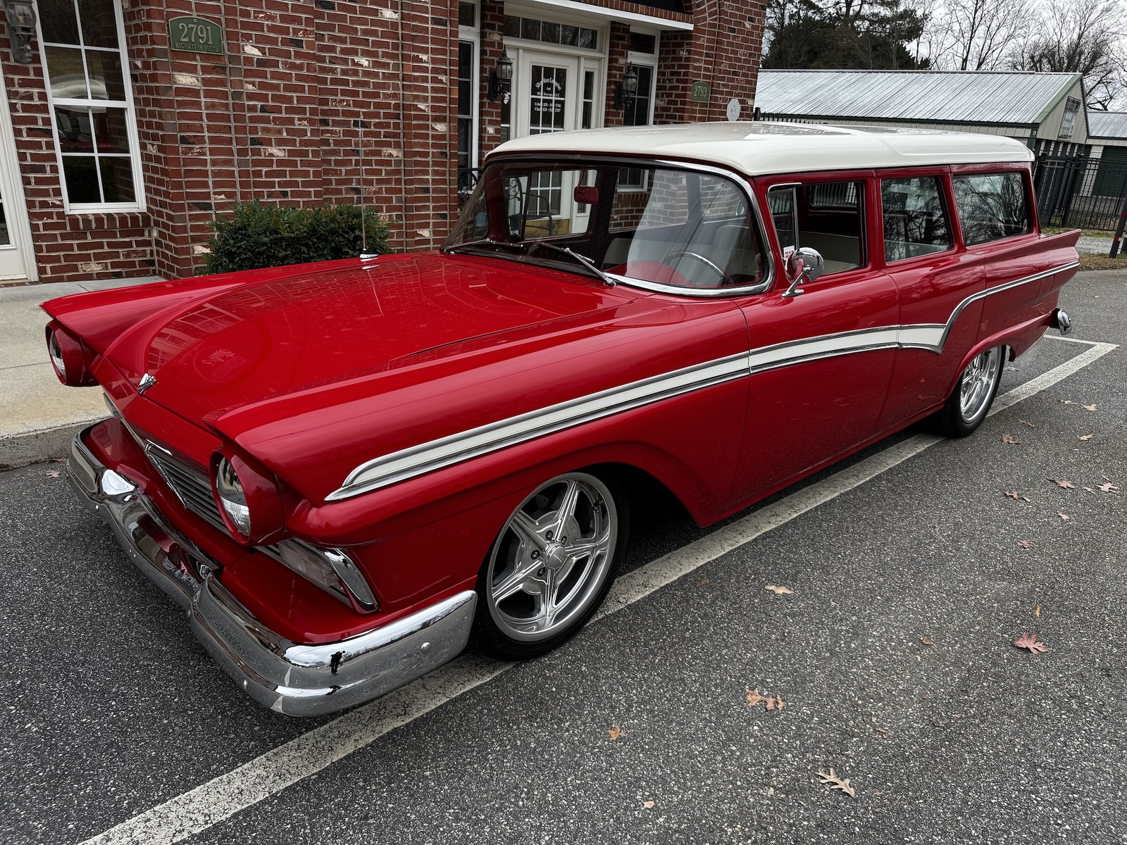 Ford-Other-1957-Wagon