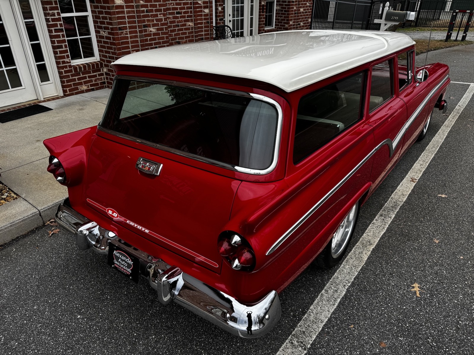 Ford-Other-1957-Wagon-2