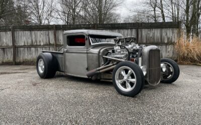 Ford Other Pickups 1934