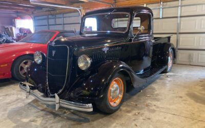 Ford Other Pickups 1935