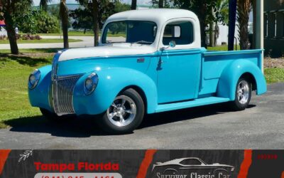 Ford Other Pickups 1940 Pickup (Truck)