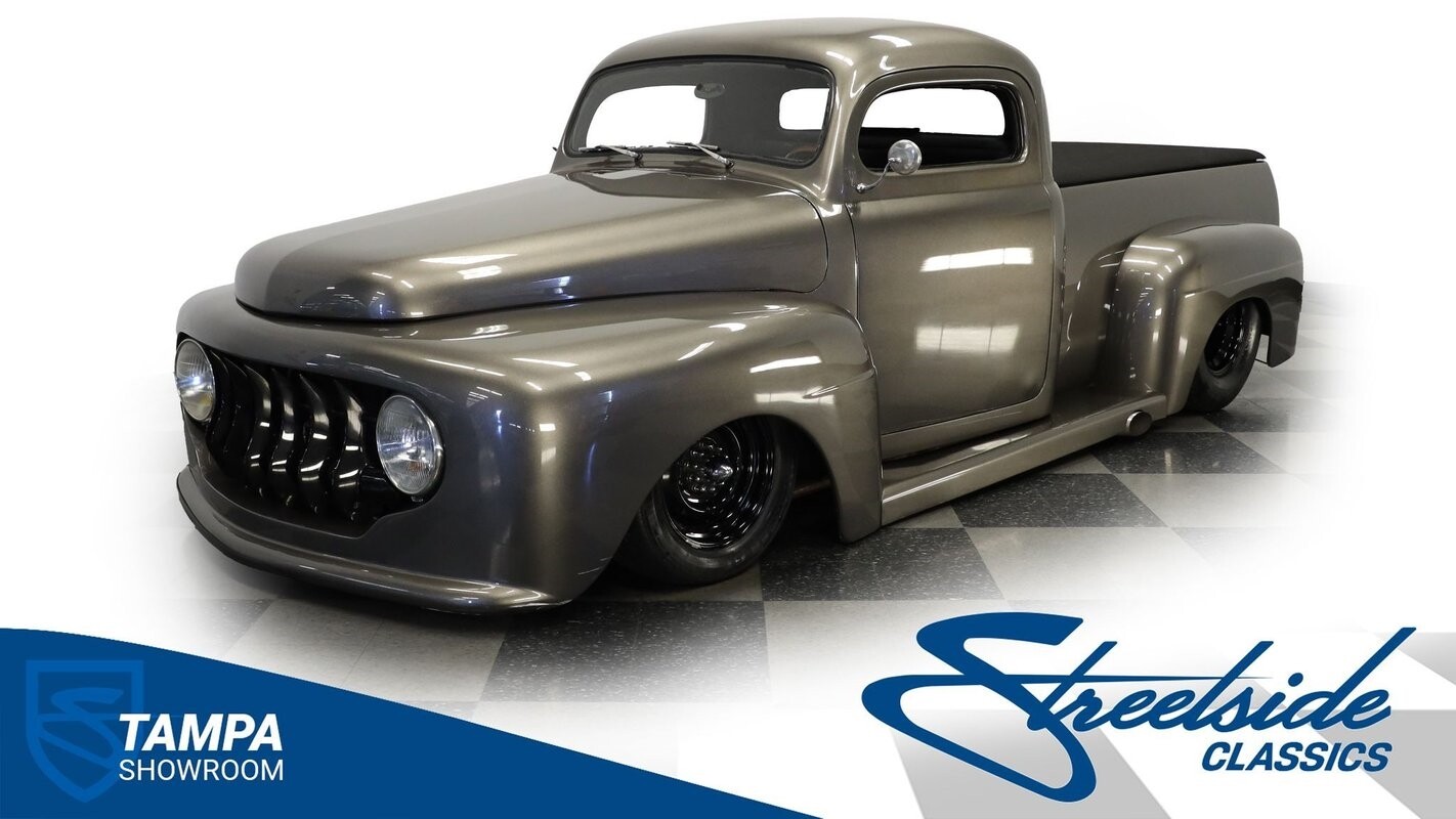 Ford Other Pickups 1948 Pickup Truck