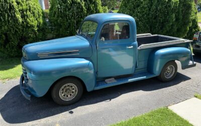 Ford Other Pickups 1951