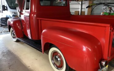 Ford-Pickup-1951-Red-Black-8