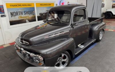 Ford Pickup 1952
