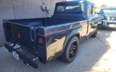 Ford Pickup 1959