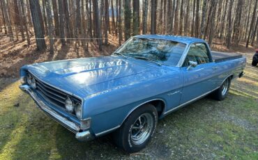 Ford-Ranchero-1969-Cab-Chassis