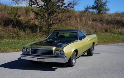 Ford Ranchero 1973