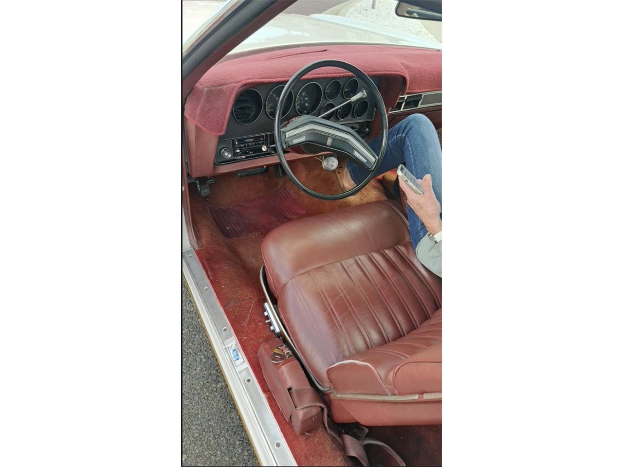 Ford-Ranchero-1978-White-Red-3