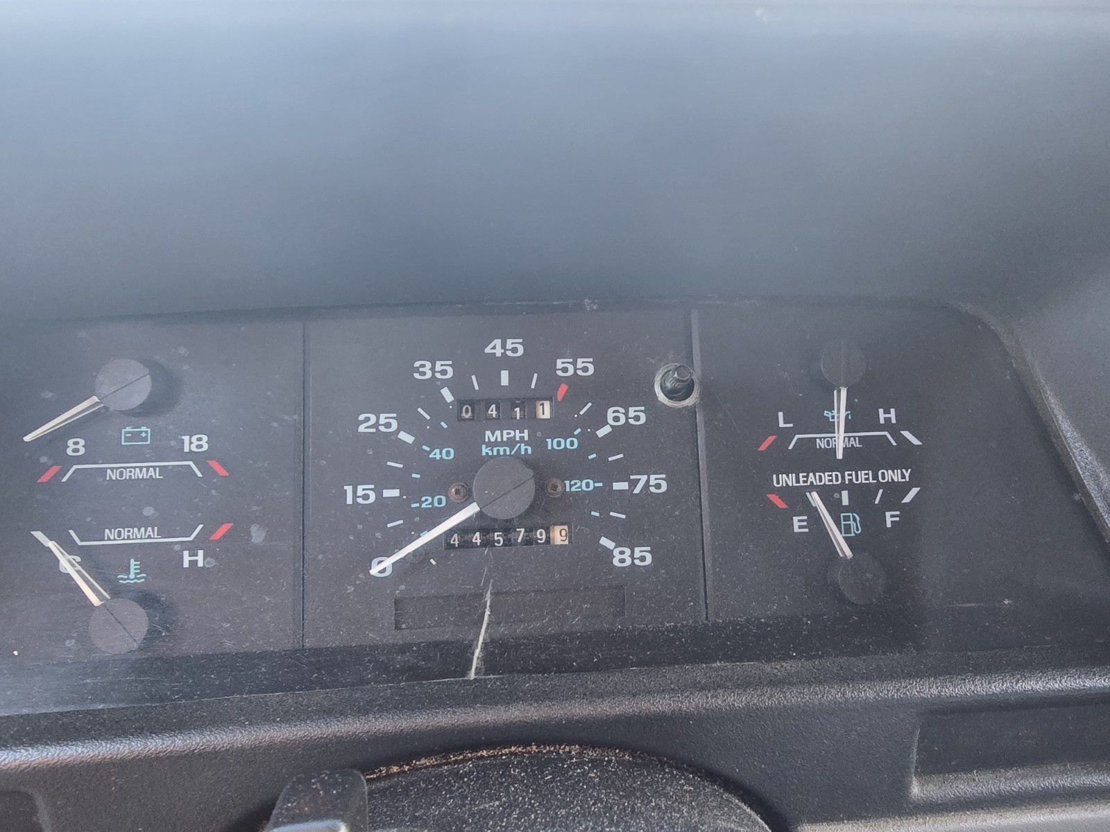 Ford-Ranger-1993-Extended-Cab-Pickup-19