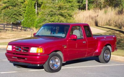 Ford Ranger 1996