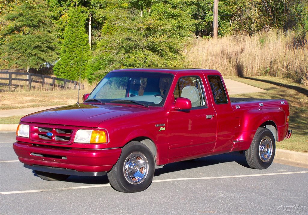 Ford Ranger 1996 Other