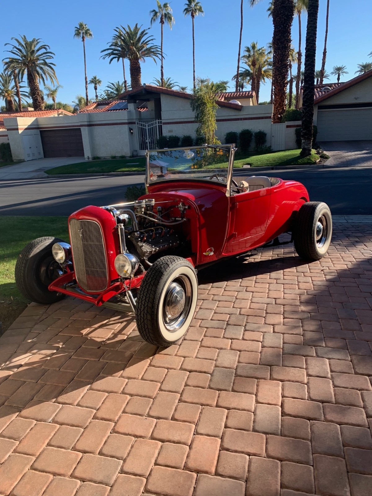Ford Roadster 1929 Convertible