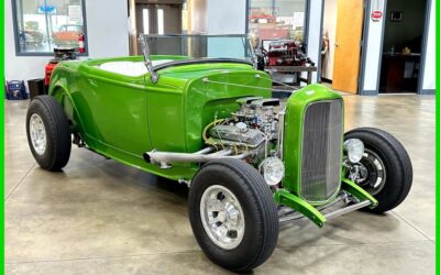 Ford Roadster 1932 Other