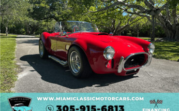Ford-Shelby-Cobra-Kit-Car-1965-Coupe
