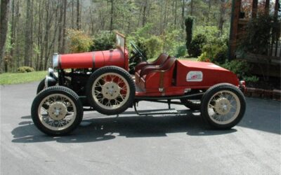 Ford Speedster 1929