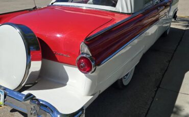 Ford-Sunliner-1955-Red-And-While-Red-And-White-14