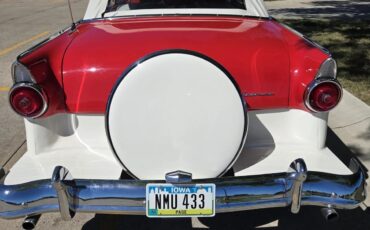 Ford-Sunliner-1955-Red-And-While-Red-And-White-15
