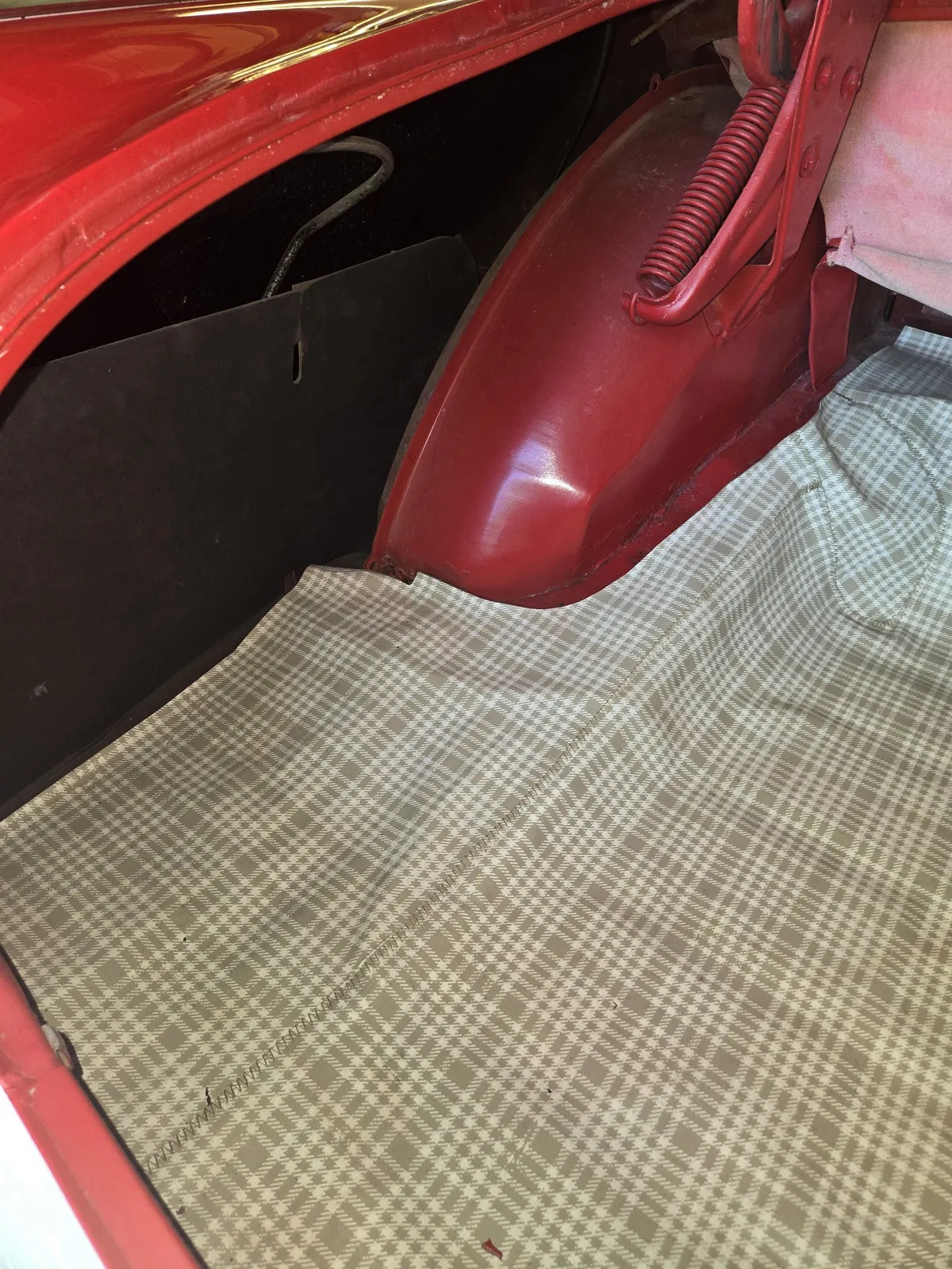 Ford-Sunliner-1955-Red-And-While-Red-And-White-19