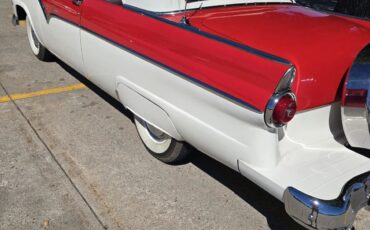 Ford-Sunliner-1955-Red-And-While-Red-And-White-8