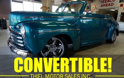 Ford Super Deluxe 1946