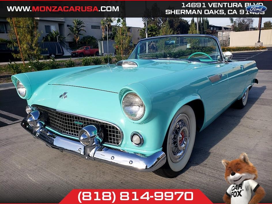 Ford-T-Bird-1955-Convertible-22