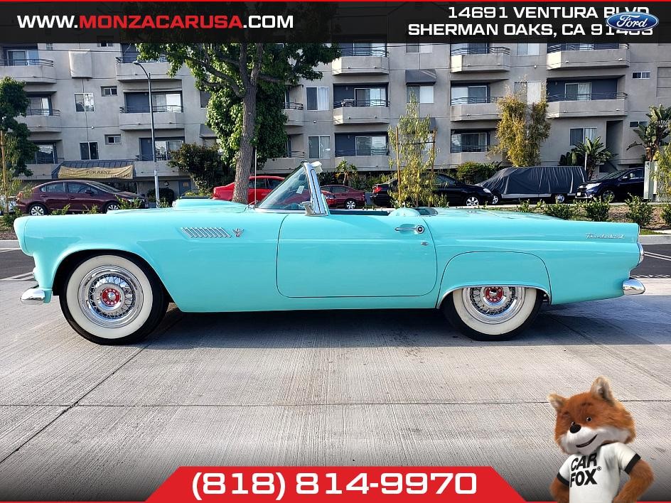 Ford-T-Bird-1955-Convertible-3