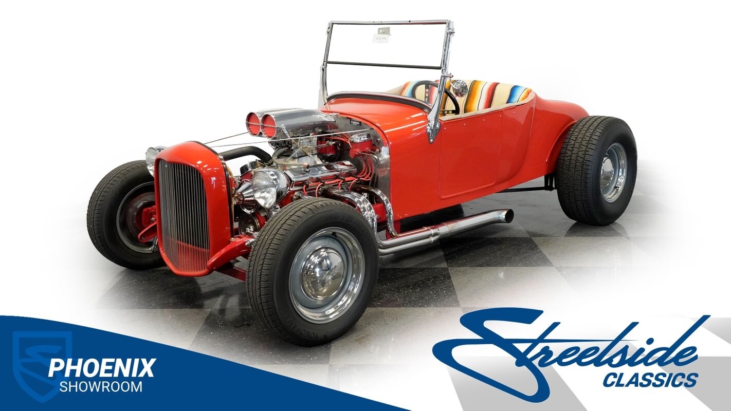 Ford-T-Bucket-1927-Roadster