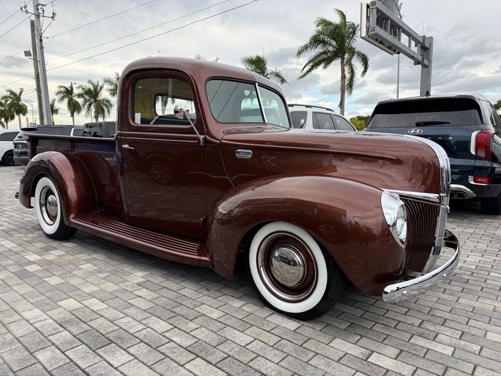 Ford TRUCK 1941