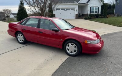 Ford Taurus 1992
