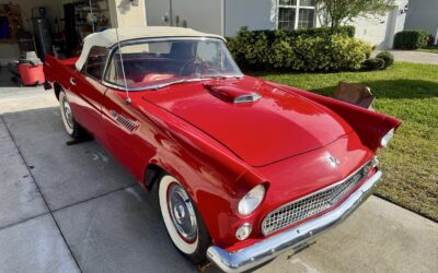 Ford Thunderbird 1955