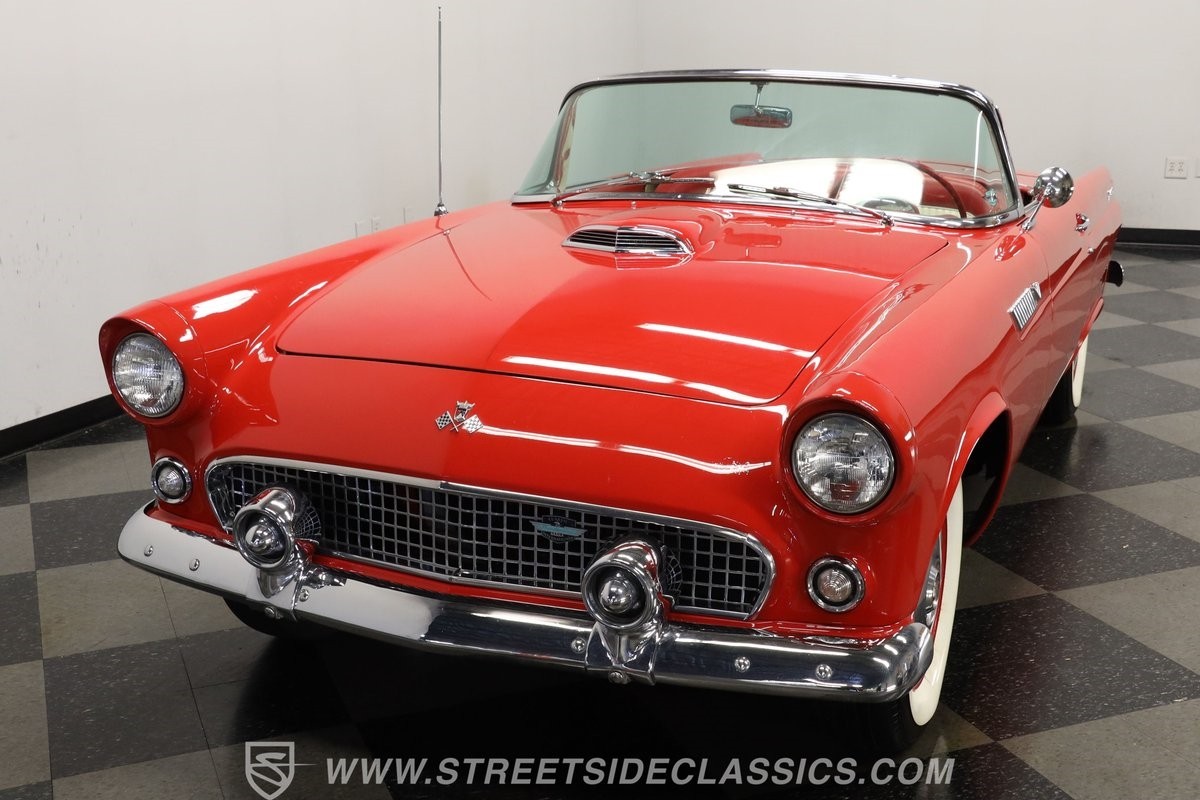Ford-Thunderbird-1955-Convertible-16