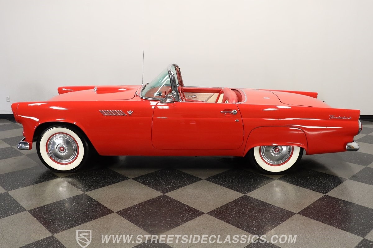 Ford-Thunderbird-1955-Convertible-2