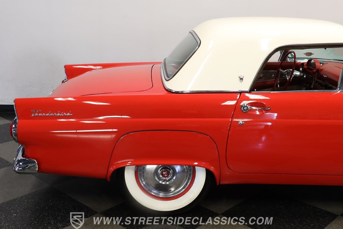 Ford-Thunderbird-1955-Convertible-27