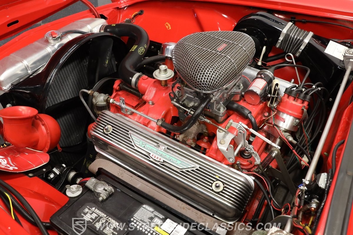 Ford-Thunderbird-1955-Convertible-30